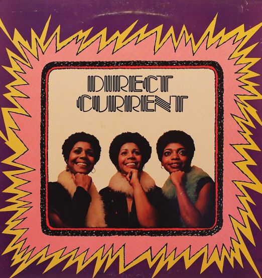 Direct Current - Direct Current - Tec LP