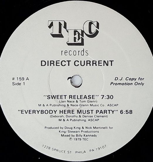 DirectCurrent-DirectCurrentLABEL