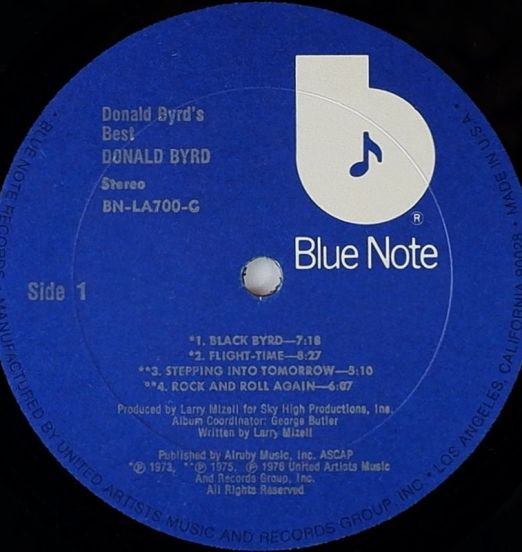 DonaldByrd-BestLABEL