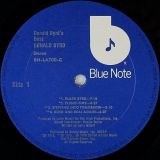 Donald Byrd – Donald Byrd’s Best – Blue Note LP