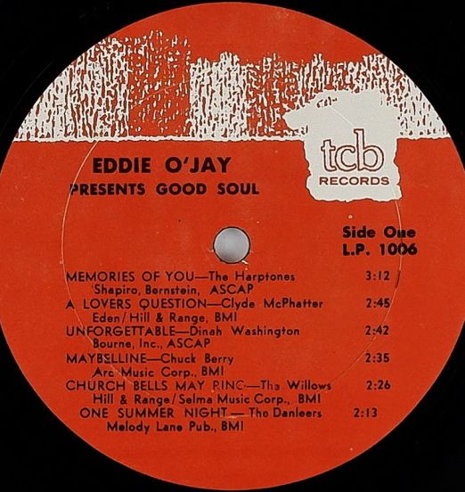 EddieOjay-PresentsGoldSoulLABEL