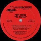 First Choice – The Player – Philly Groove LP