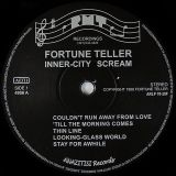 Fortune Teller – Inner-City Scream – RMT LP