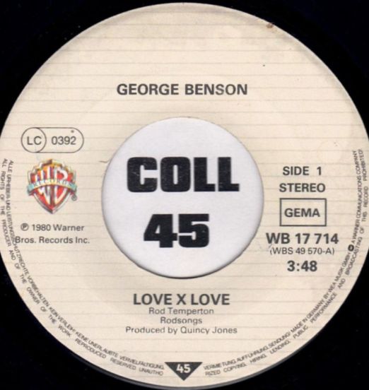 GeorgeBenson-LoveXLoveA