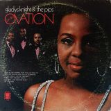 Gladys Knight & The Pips – Standing Ovation – Soul LP