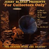 VA – Jerry Blavat Presents “For Collectors Only” – Lost Nite LP