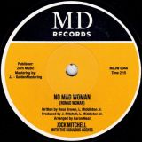 Jock Mitchell – No Mad Woman b/w Free At Last – MD UK 7″