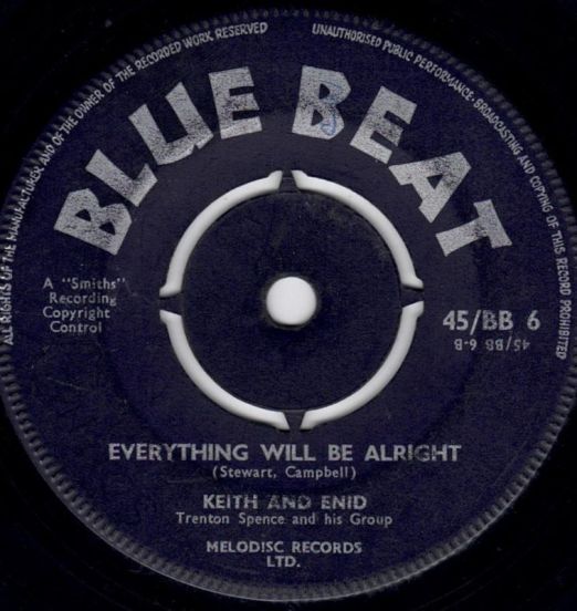 KeithAndEnid-EverythingWillBeAlright