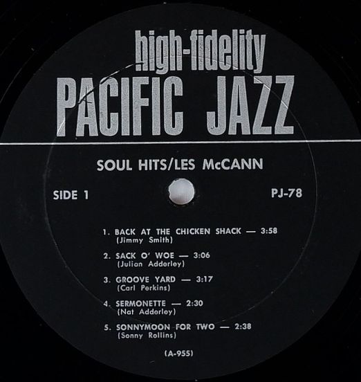 LesMcCann-SoulHitsLABEL