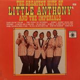Little Anthony & The Imperials – The Greatest Hits Of Little Anthony And The Imperials – Roulette LP