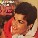 Martha Jean – A Touch Of The Queen – Epic LP