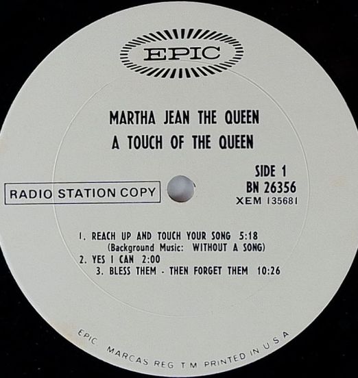 MarthaJean-ATouchOfTheQueenLABEL