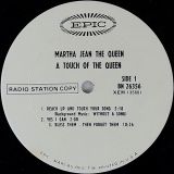 Martha Jean – A Touch Of The Queen – Epic LP