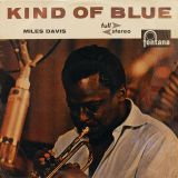 Miles Davis – Kind Of Blue – Fontana NL LP