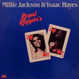 Millie Jackson & Isaac Hayes – Royal Rappin’s – Spring LP