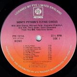 Monty Python – Monty Python’s Flying Circus – Pye LP