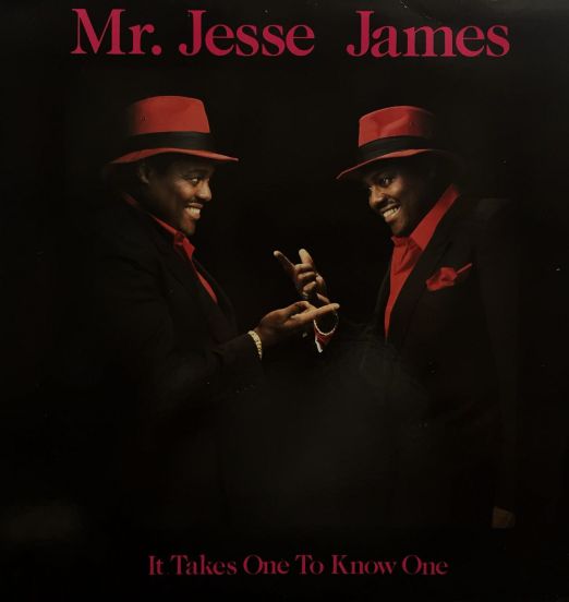 Mr. Jesse James - It Takes One To Know One - TTED LP