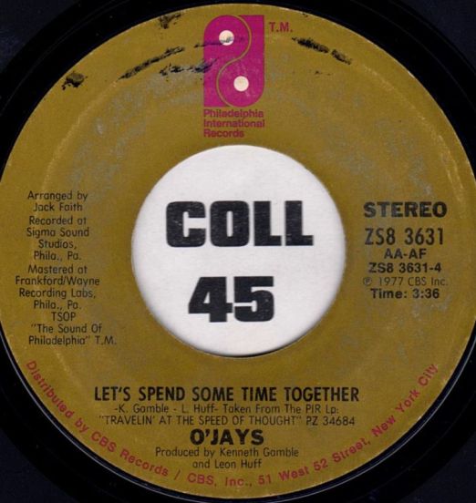 O'Jays-Let'sSpentSomeTimeTogether