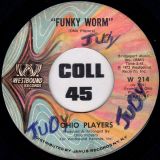Ohio Players – Funky Worm b/w Paint Me – Westbound 7″