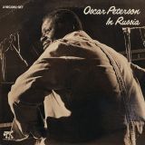 Oscar Peterson – Oscar Peterson In Russia – Pablo LP