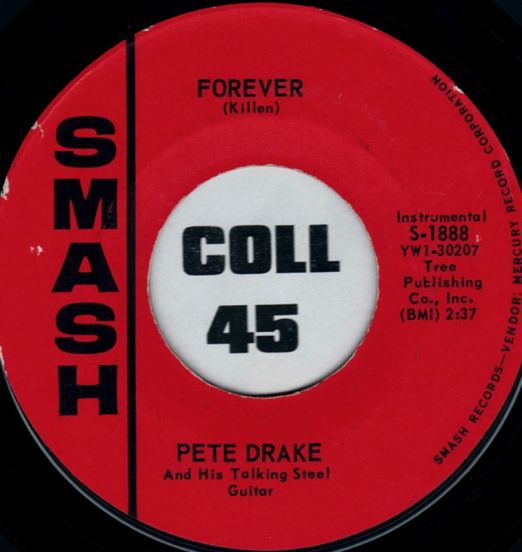 PeteDrake-Forever