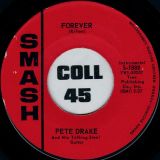 Pete Drake And His Talking Steel Guitar – Midnight In Amarilla b/w Forever – Smash 7″