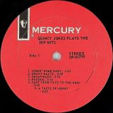 Quincy Jones – Plays Hip Hits – Mercury Red LP