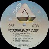 Ray Parker Jr. & Raydio – Two Places At The Same Time – Arista LP
