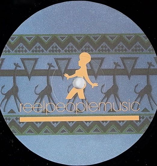 Renn - Nights In Africa - Reel People Music UK 12"