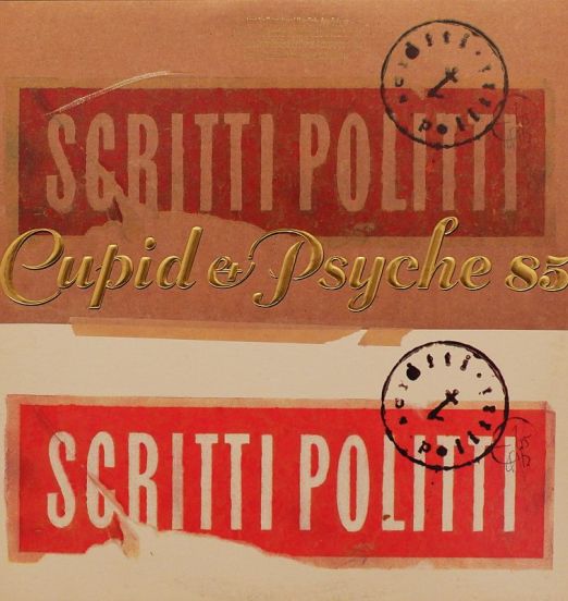 Scritti Politti - Cupid & Psyche 85 - Warner Bros. LP
