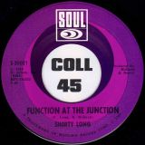 Shorty Long – Function At The Junction b/w Call On Me – Soul 7″