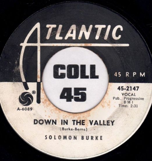 SolomonBurke-DownInTheValley