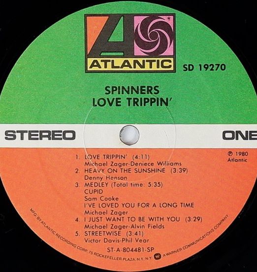 Spinners-LoveTrippinLABEL
