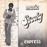 Spooky – Music b/w Express – Delta NL 7″