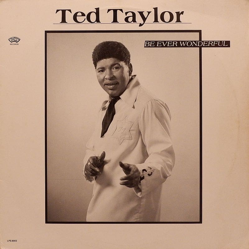 ted-taylor-be-ever-wonderful-ronn-lp