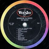 The Beatles – Introducing The Beatles – Vee Jay LP