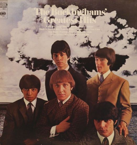 The Buckinghams - Greatest Hits - Columbia LP
