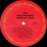 The Buckinghams – Greatest Hits – Columbia LP