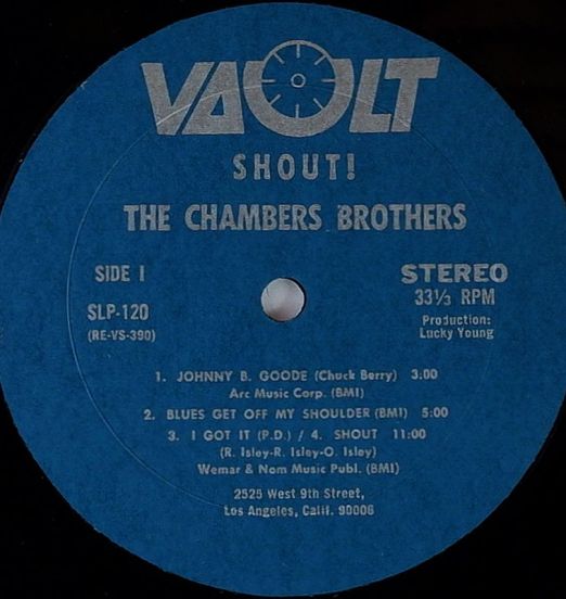 TheChambersBrothers-ShoutLABEL