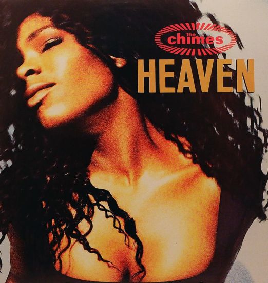 The Chimes - Heaven - Columbia 12"