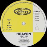 The Chimes – Heaven – CBS NET 12″