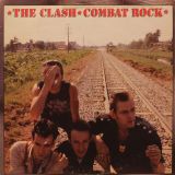 The Clash – Combat Rock – Epic LP