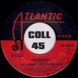 The Jimmy Castor Bunch – Potential b/w Daniel – Atlantic 7″
