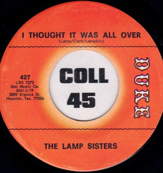 TheLampSisters-IThoughtItWasAllOver
