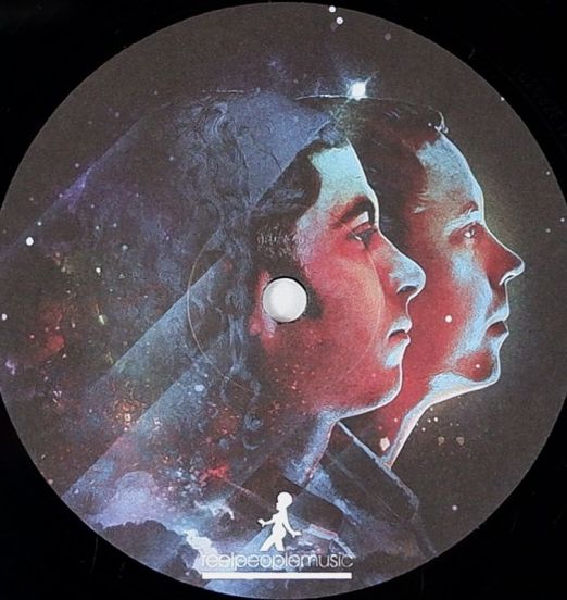 The Layabouts - Future Retro Vinyl Sampler - Reel People Music UK 12"