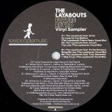 The Layabouts – Future Retro Vinyl Sampler – Reel People Music UK 12″