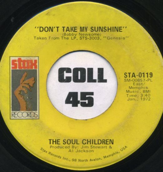 TheSoulChildren-Don'tTakeMySunshine