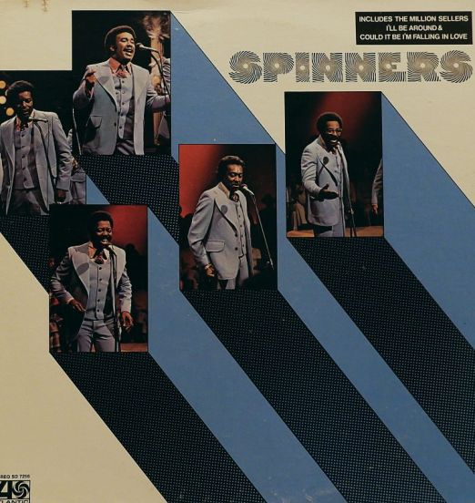 Spinners - Same - Atlantic LP