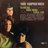 The Supremes – Where Did Our Love Go – Motown LP