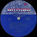 The Supremes – Where Did Our Love Go – Motown LP